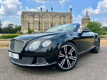 2013 Bentley Continental