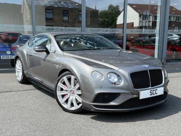 2016 Bentley Continental