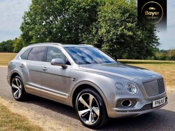 2016 Bentley Bentayga