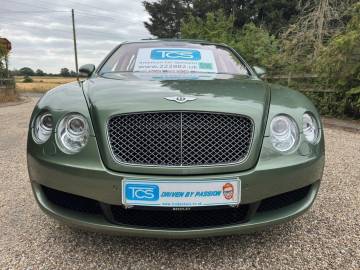 2007 Bentley Continental