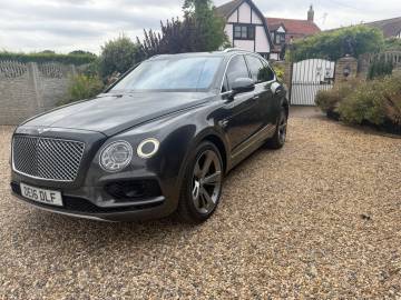 2016 Bentley Bentayga