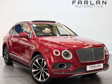 2016 Bentley Bentayga
