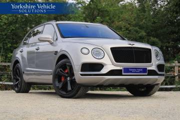 2018 Bentley Bentayga