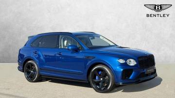 2026 Bentley Bentayga