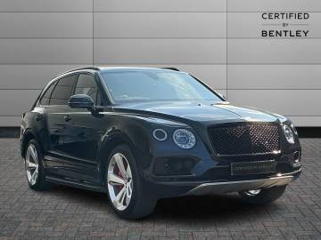 2019 Bentley Bentayga