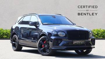 2023 Bentley Bentayga