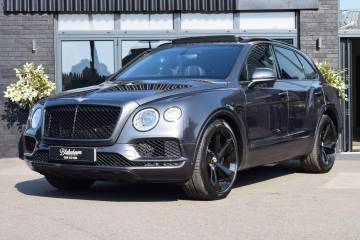 2020 Bentley Bentayga
