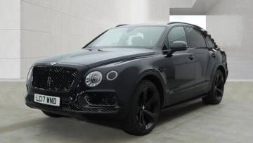 2017 Bentley Bentayga