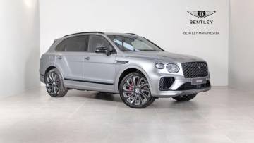 2026 Bentley Bentayga
