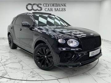 2021 Bentley Bentayga