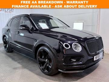 2019 Bentley Bentayga