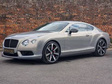 2015 Bentley Continental