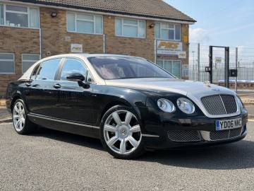 2006 Bentley Continental