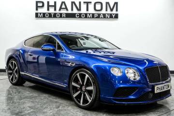 2015 Bentley Continental