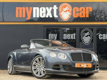 2013 Bentley Continental