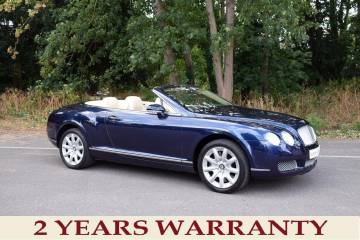 2008 Bentley Continental