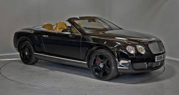 2006 Bentley Continental