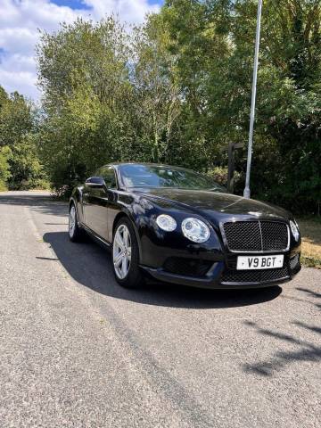 2013 Bentley Continental