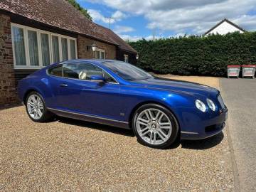 2007 Bentley Continental