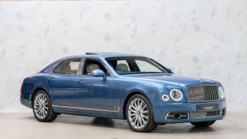 2016 Bentley Mulsanne