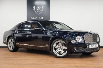 2011 Bentley Mulsanne