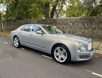 2011 Bentley Mulsanne