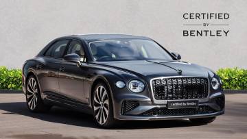 2026 Bentley Flying Spur