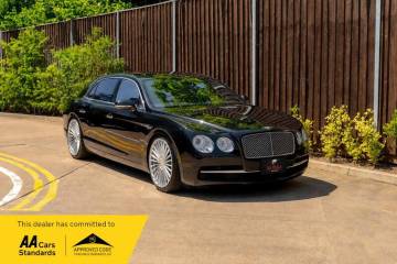 2013 Bentley Flying Spur