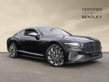 2026 Bentley Continental