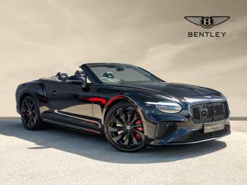 2026 Bentley Continental