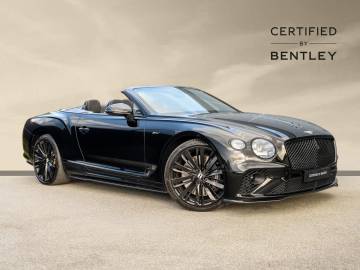2022 Bentley Continental