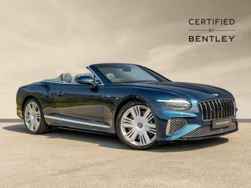 2025 Bentley Continental