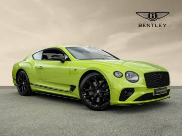2023 Bentley Continental