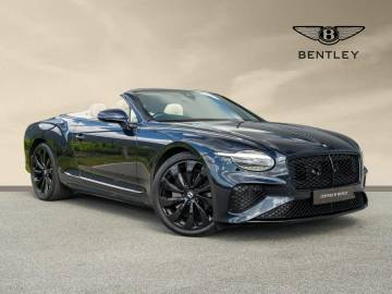 2025 Bentley Continental