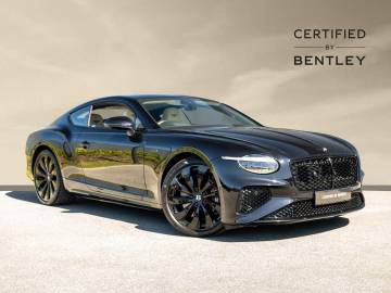 2025 Bentley Continental