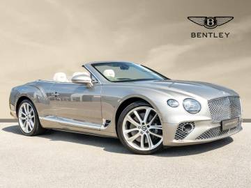 2022 Bentley Continental