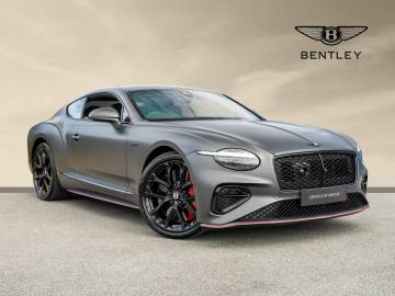 2025 Bentley Continental