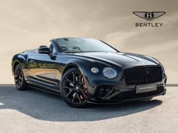 2023 Bentley Continental