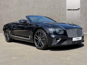 2020 Bentley Continental