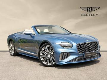 2025 Bentley Continental