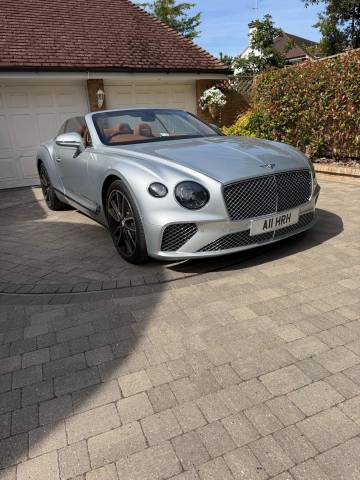 2019 Bentley Continental