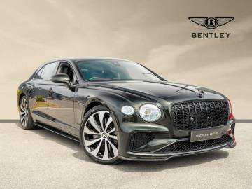 2025 Bentley Flying Spur