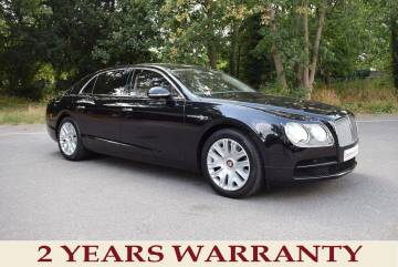 2018 Bentley Flying Spur