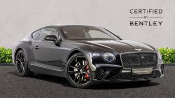 2019 Bentley Continental