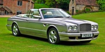2003 Bentley Azure
