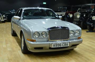 1992 Bentley Continental