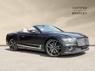 2022 Bentley Continental