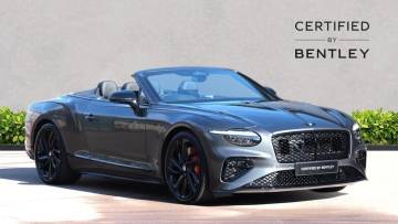 2026 Bentley Continental