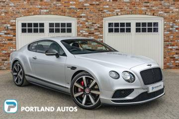 2015 Bentley Continental
