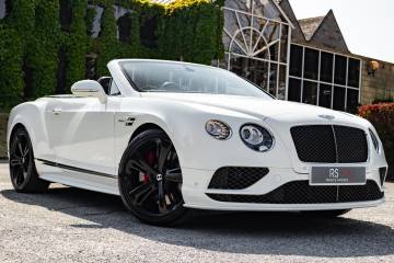 2016 Bentley Continental